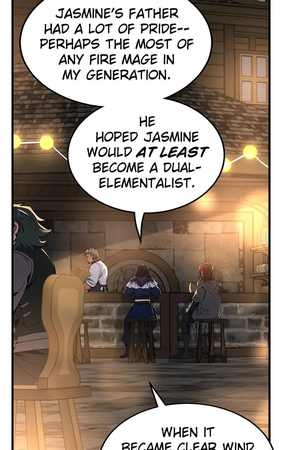 The Beginning After the End Chapter 216 page 57 - 