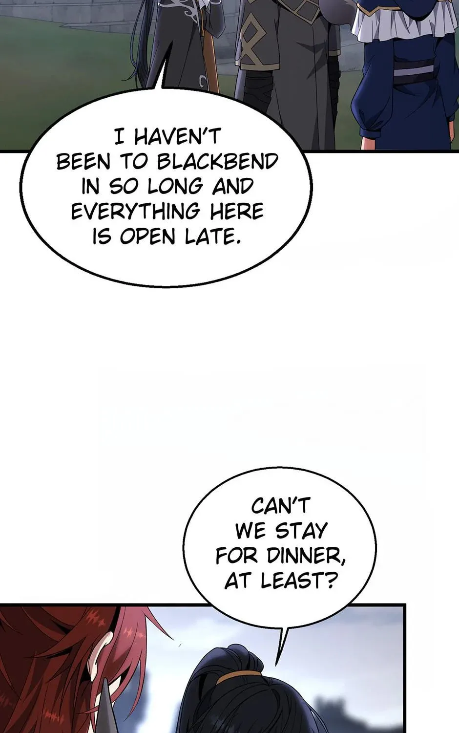 The Beginning After the End Chapter 216 page 7 - 