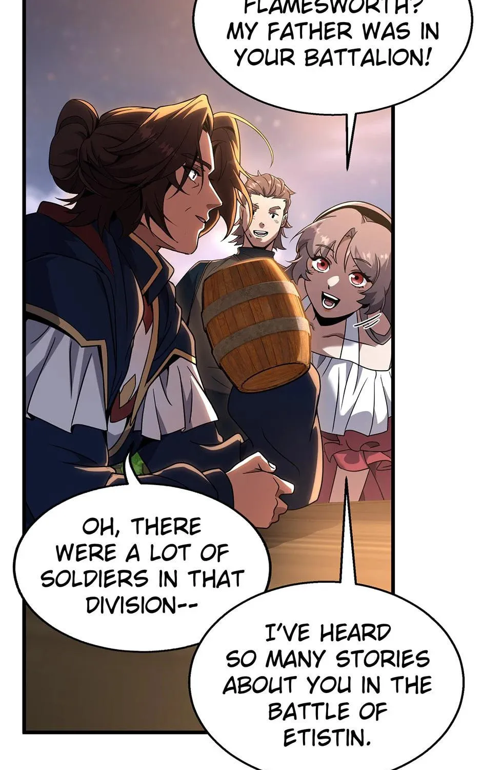 The Beginning After the End Chapter 216 page 73 - 