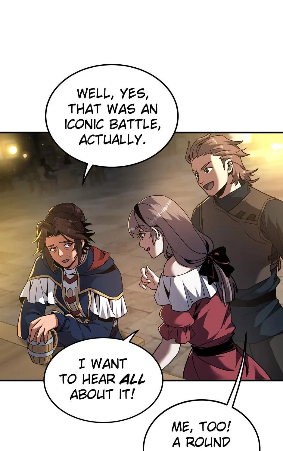 The Beginning After the End Chapter 216 page 75 - 