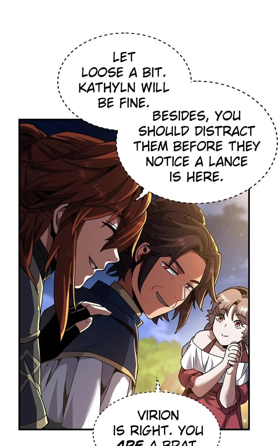 The Beginning After the End Chapter 216 page 79 - 