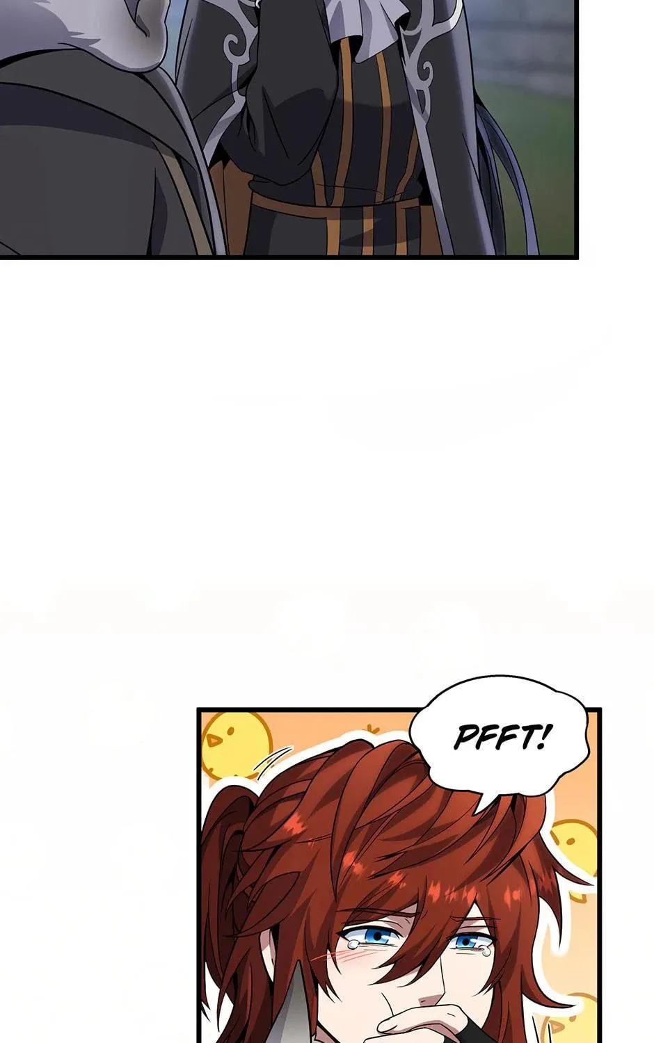 The Beginning After the End Chapter 216 page 9 - 