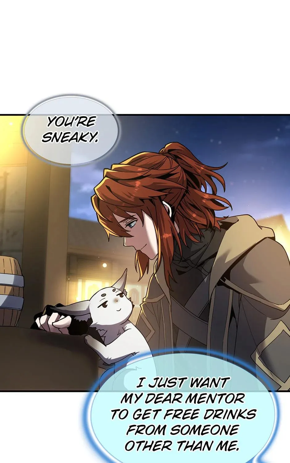 The Beginning After the End Chapter 216 page 81 - 