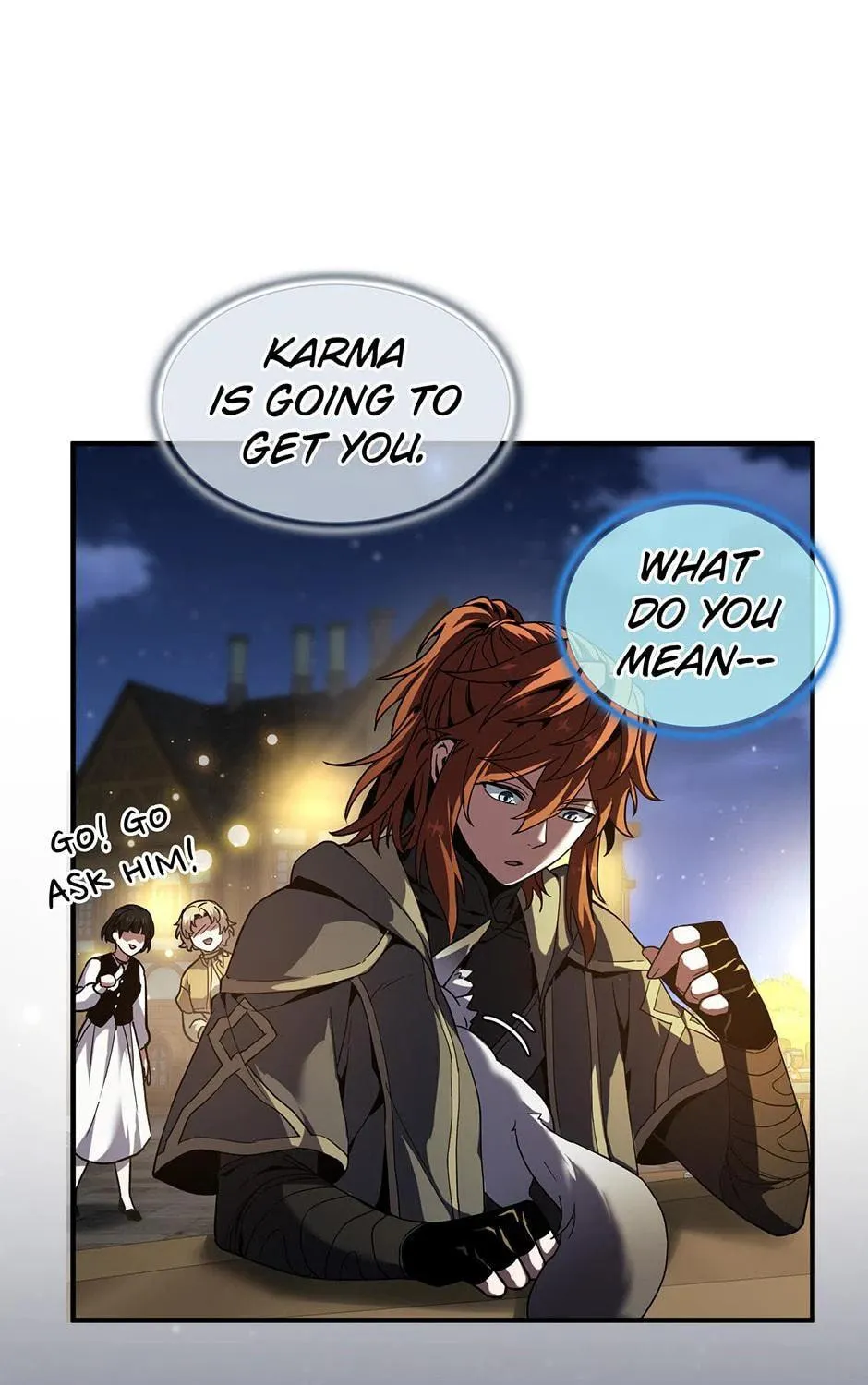 The Beginning After the End Chapter 216 page 83 - 