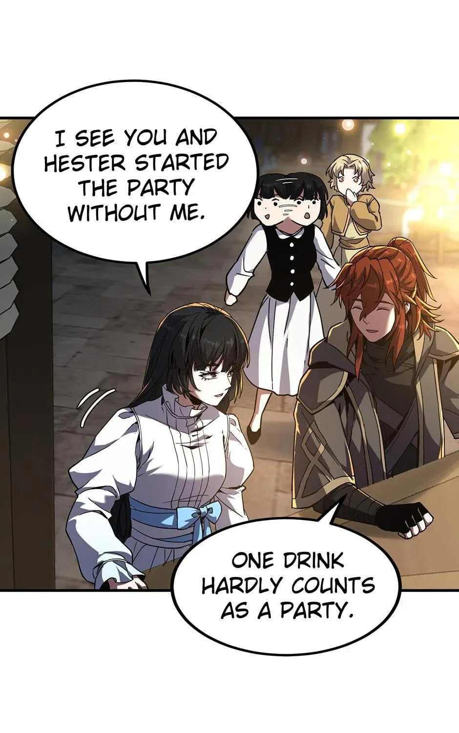 The Beginning After the End Chapter 216 page 89 - 