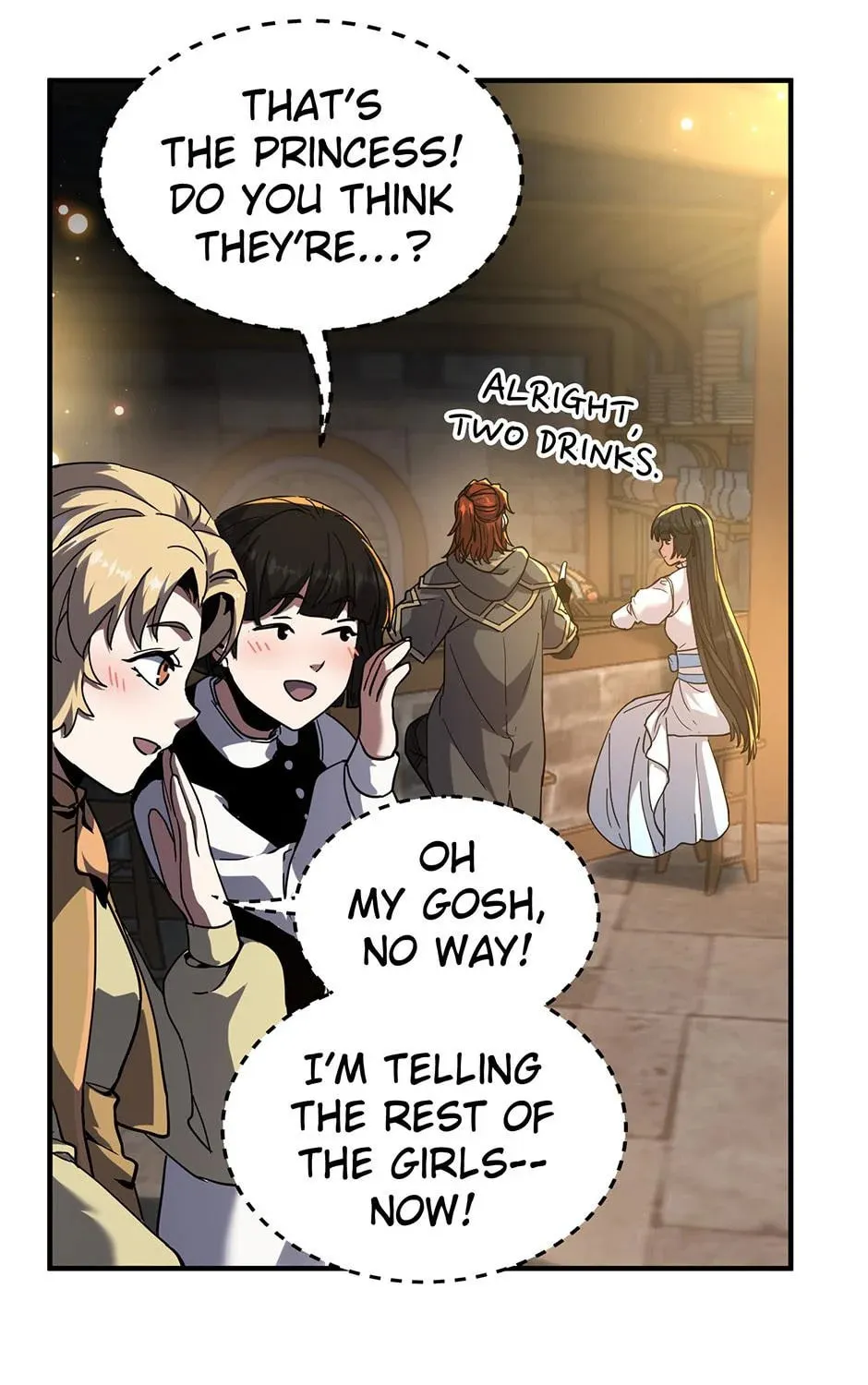 The Beginning After the End Chapter 216 page 91 - 