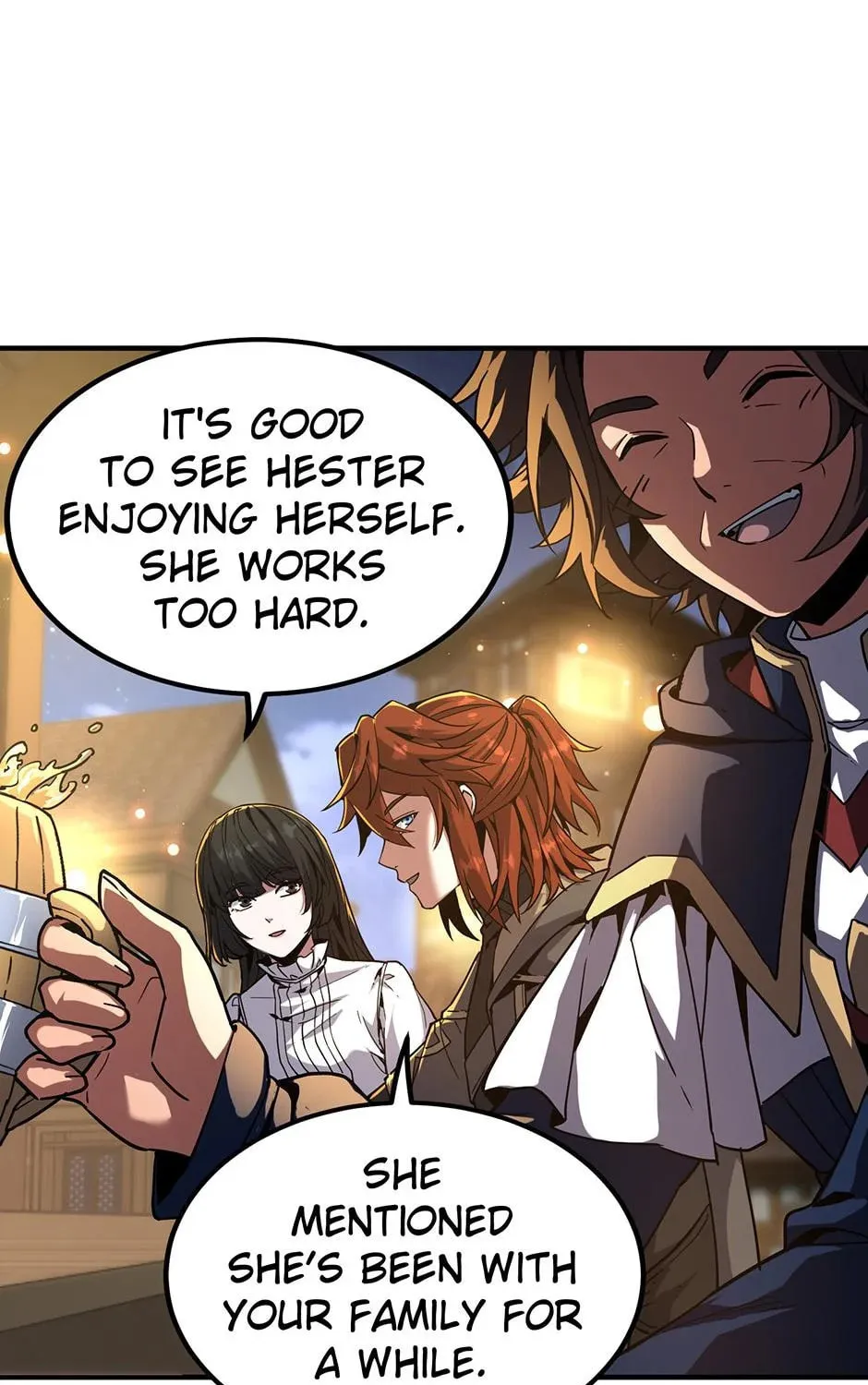 The Beginning After the End Chapter 216 page 93 - 