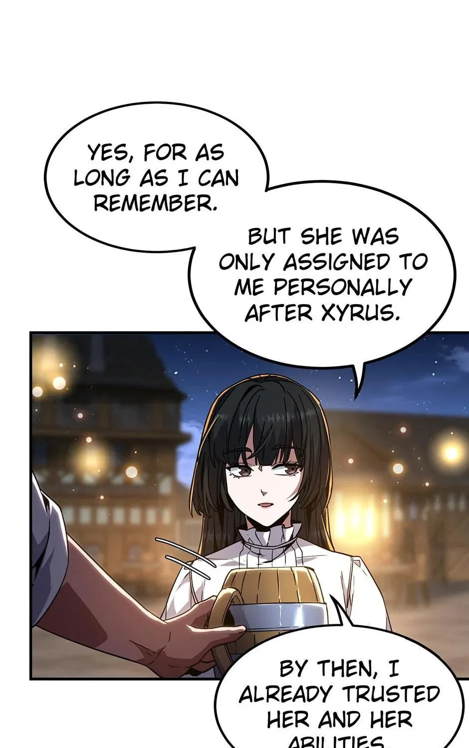 The Beginning After the End Chapter 216 page 95 - 