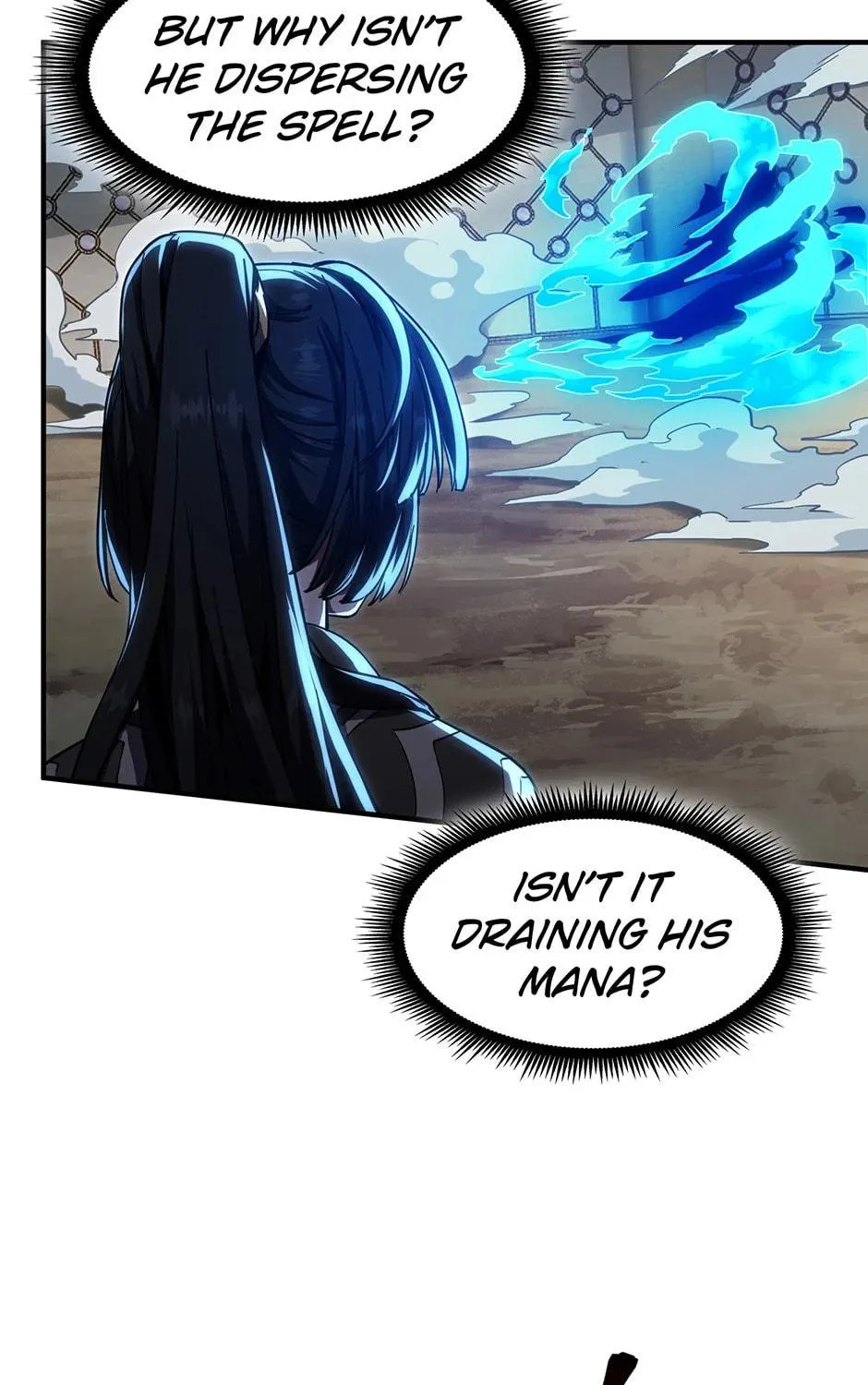 The Beginning After the End Chapter 217 page 101 - 