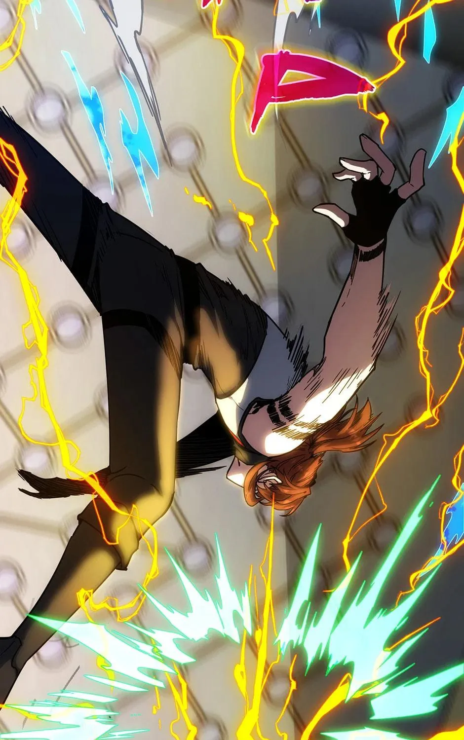 The Beginning After the End Chapter 217 page 109 - 