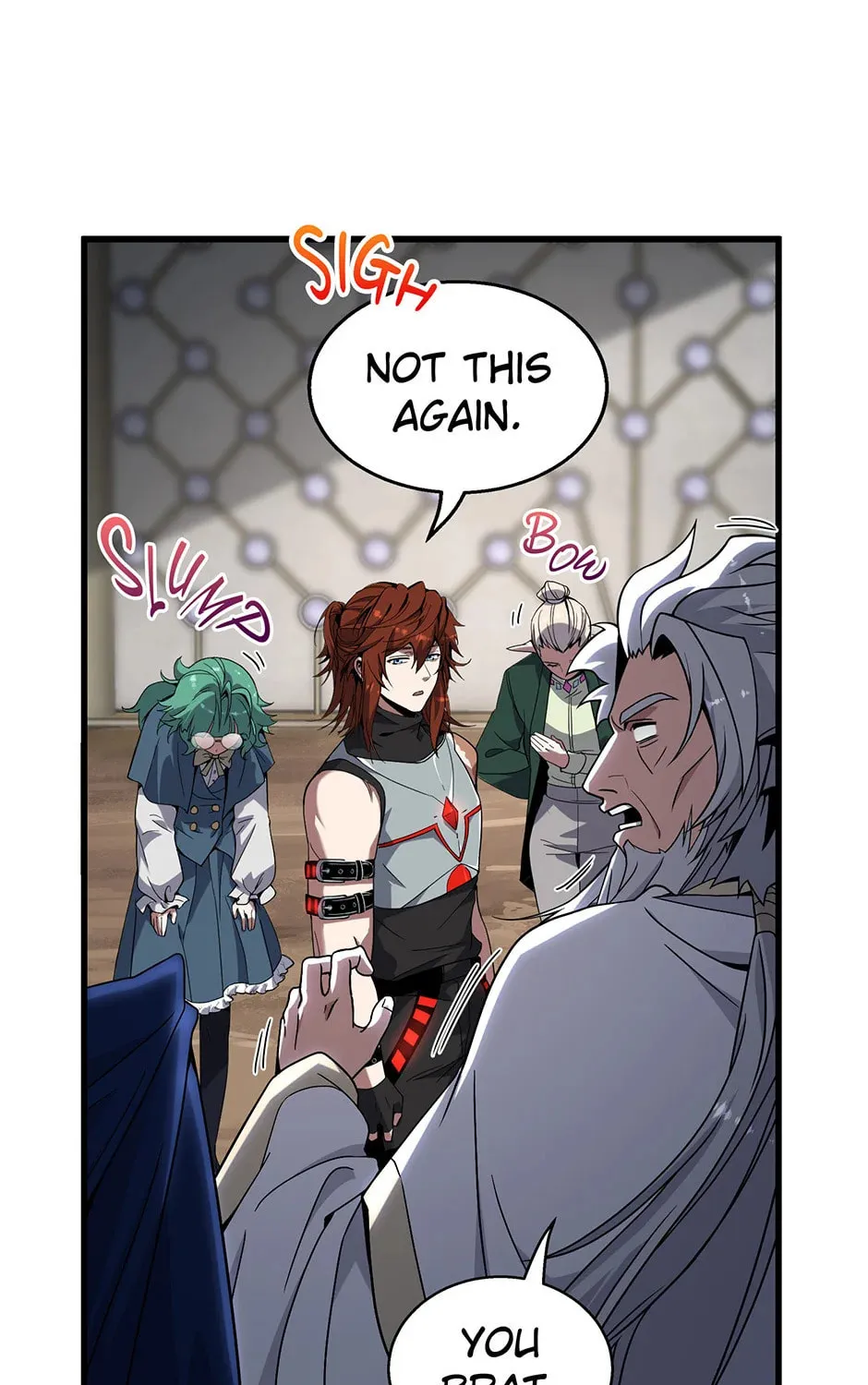 The Beginning After the End Chapter 217 page 13 - 