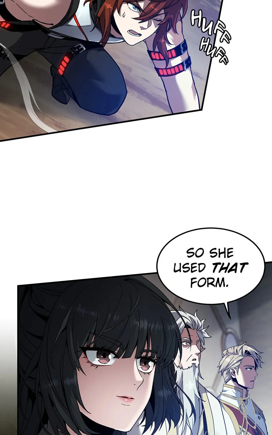 The Beginning After the End Chapter 217 page 121 - 