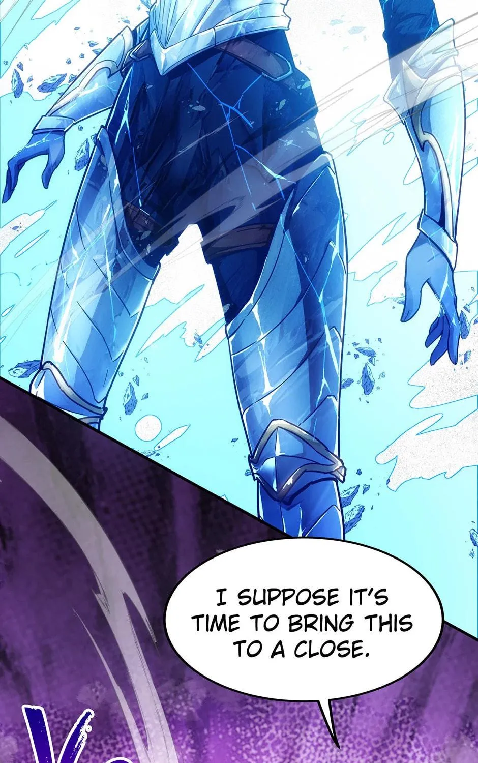 The Beginning After the End Chapter 217 page 125 - 