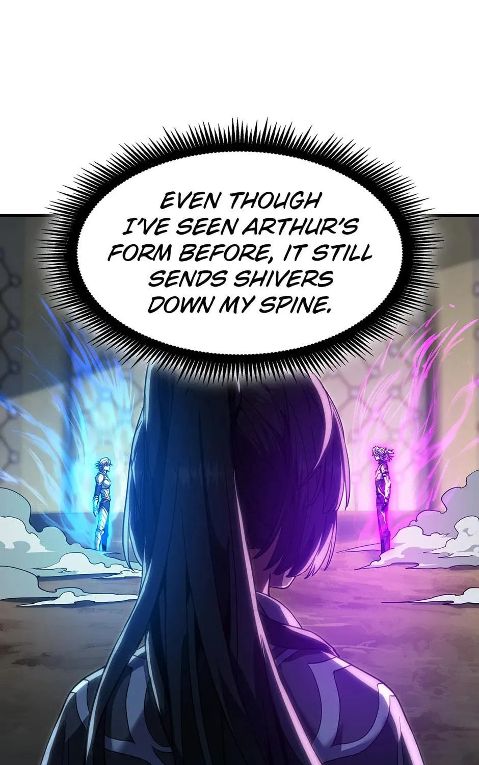 The Beginning After the End Chapter 217 page 129 - 