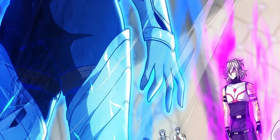 The Beginning After the End Chapter 217 page 134 - 