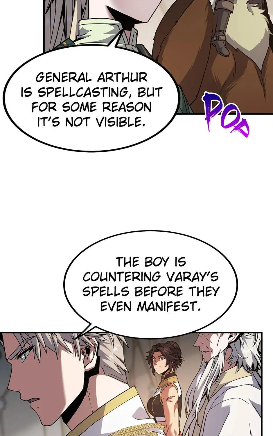 The Beginning After the End Chapter 217 page 137 - 