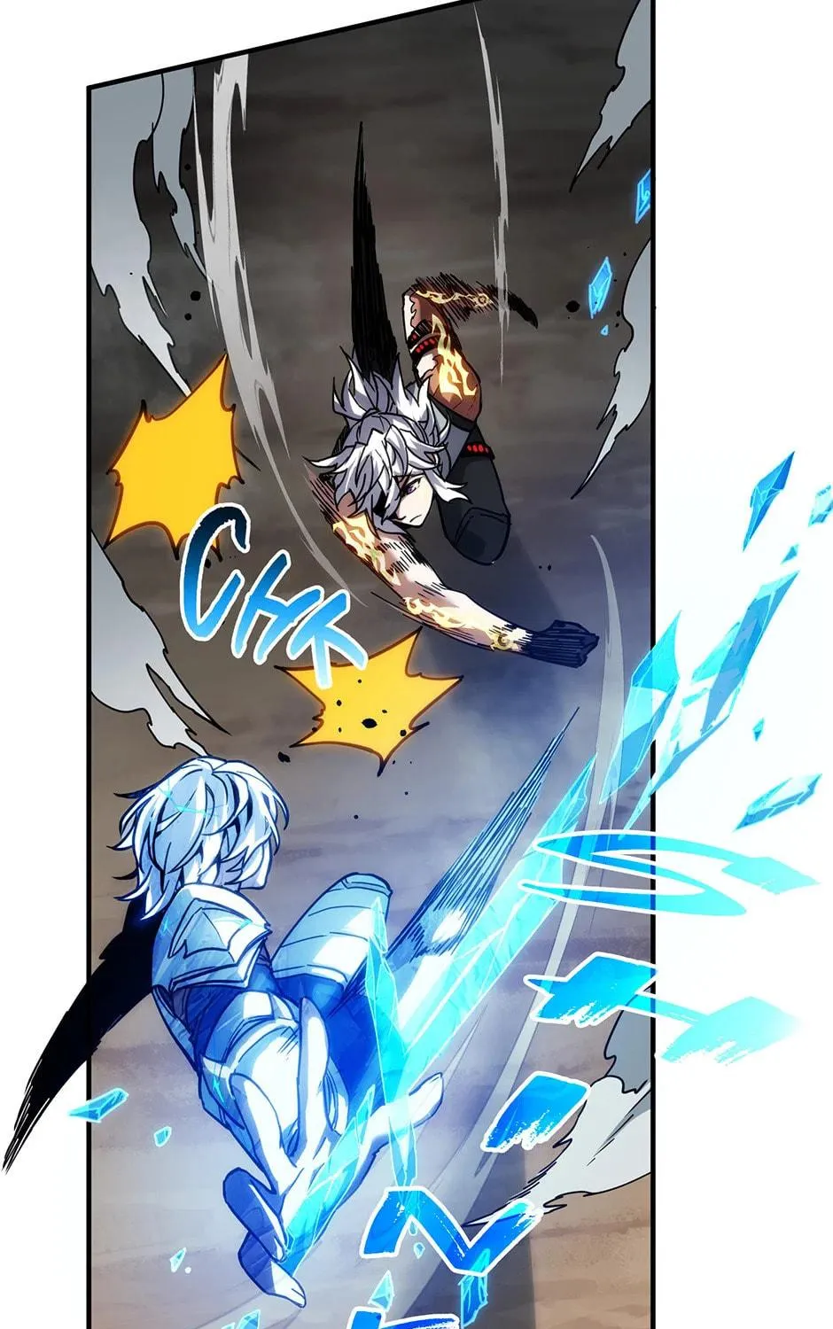 The Beginning After the End Chapter 217 page 155 - 