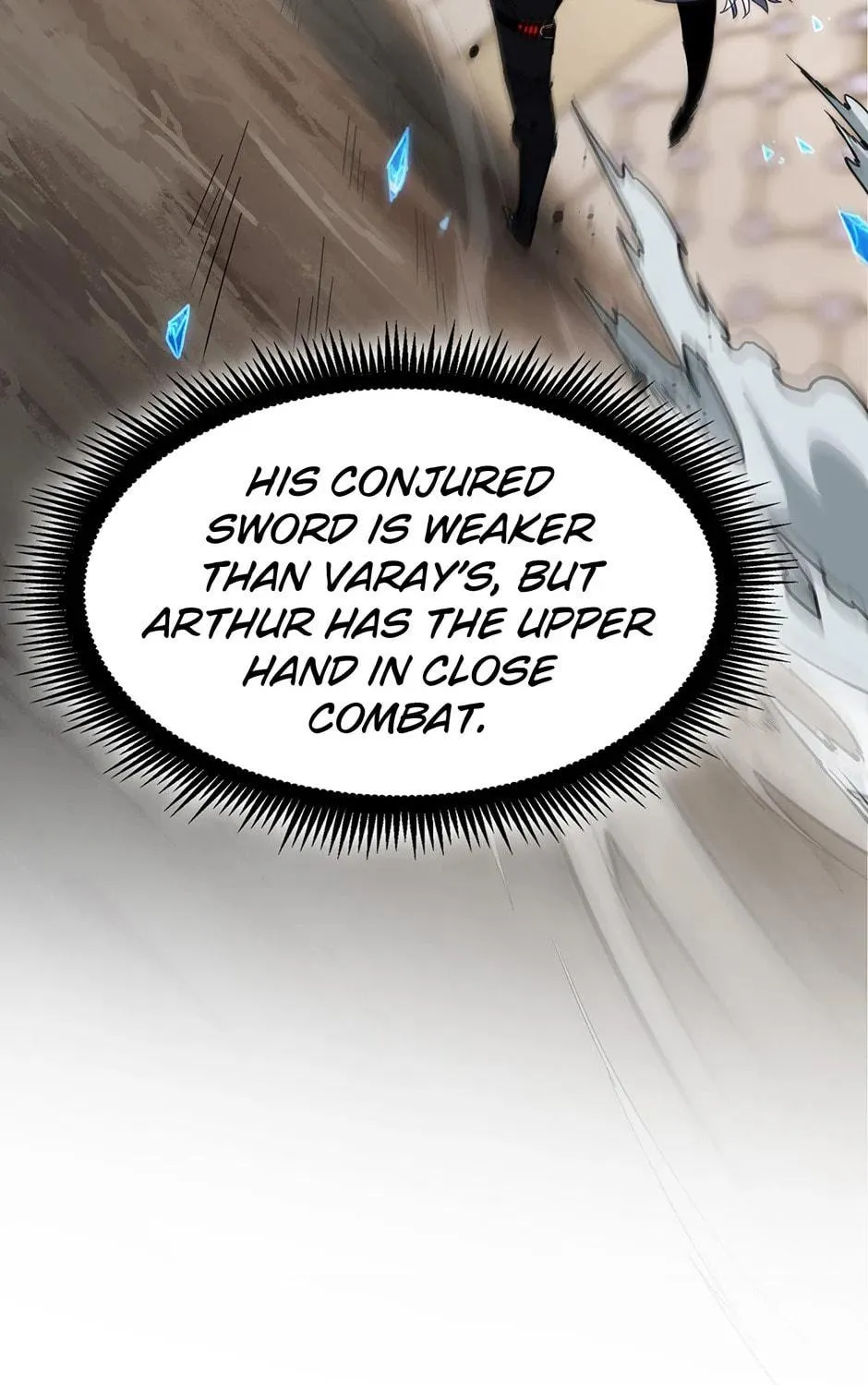 The Beginning After the End Chapter 217 page 159 - 