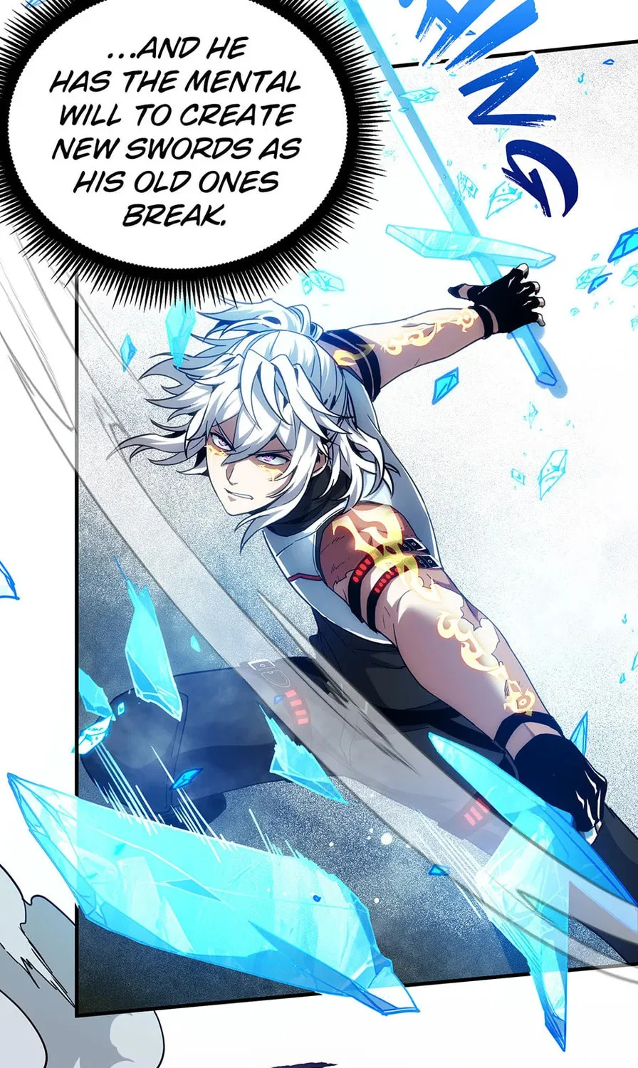 The Beginning After the End Chapter 217 page 163 - 