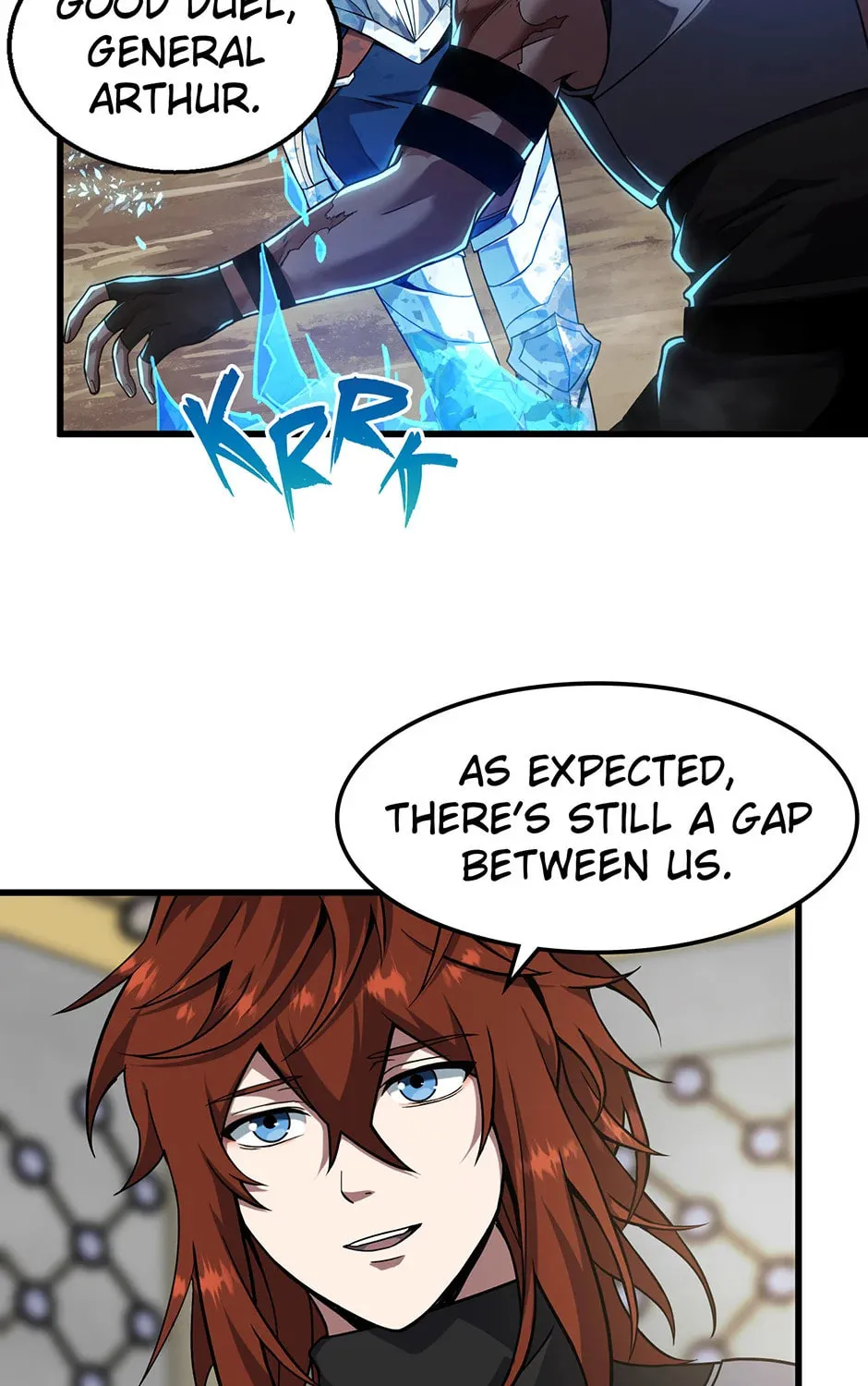 The Beginning After the End Chapter 217 page 183 - 