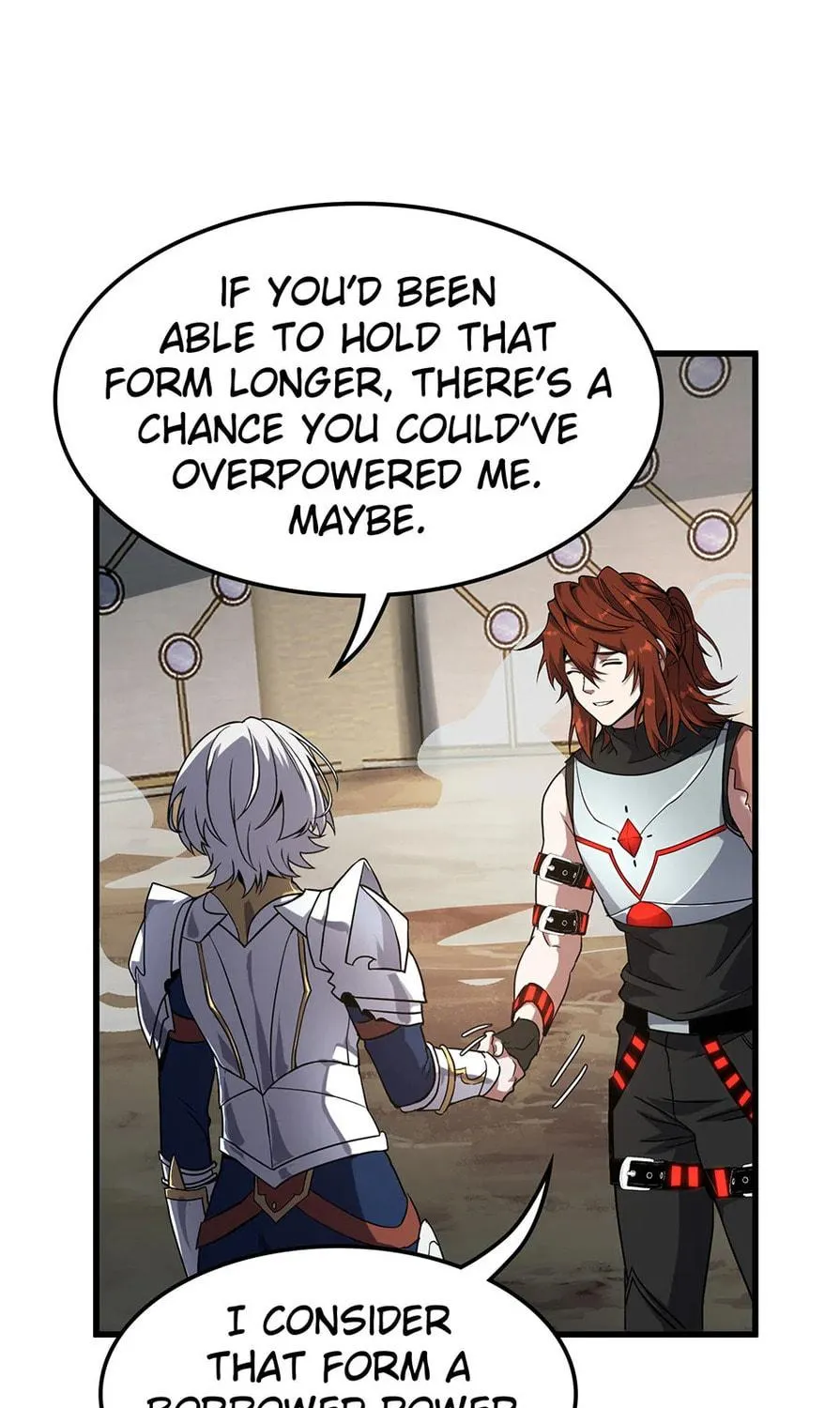 The Beginning After the End Chapter 217 page 185 - 