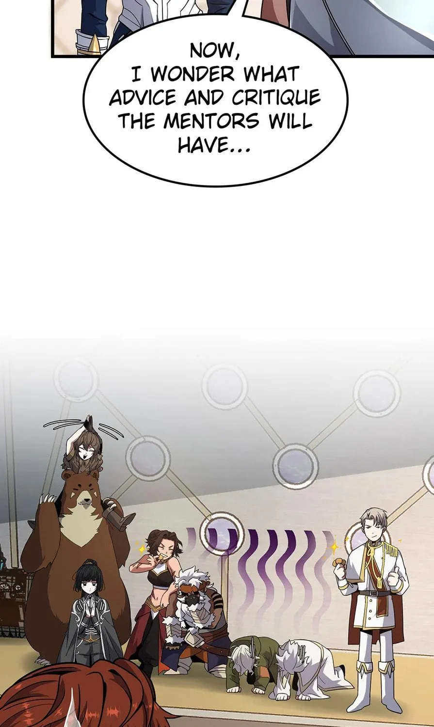 The Beginning After the End Chapter 217 page 189 - 