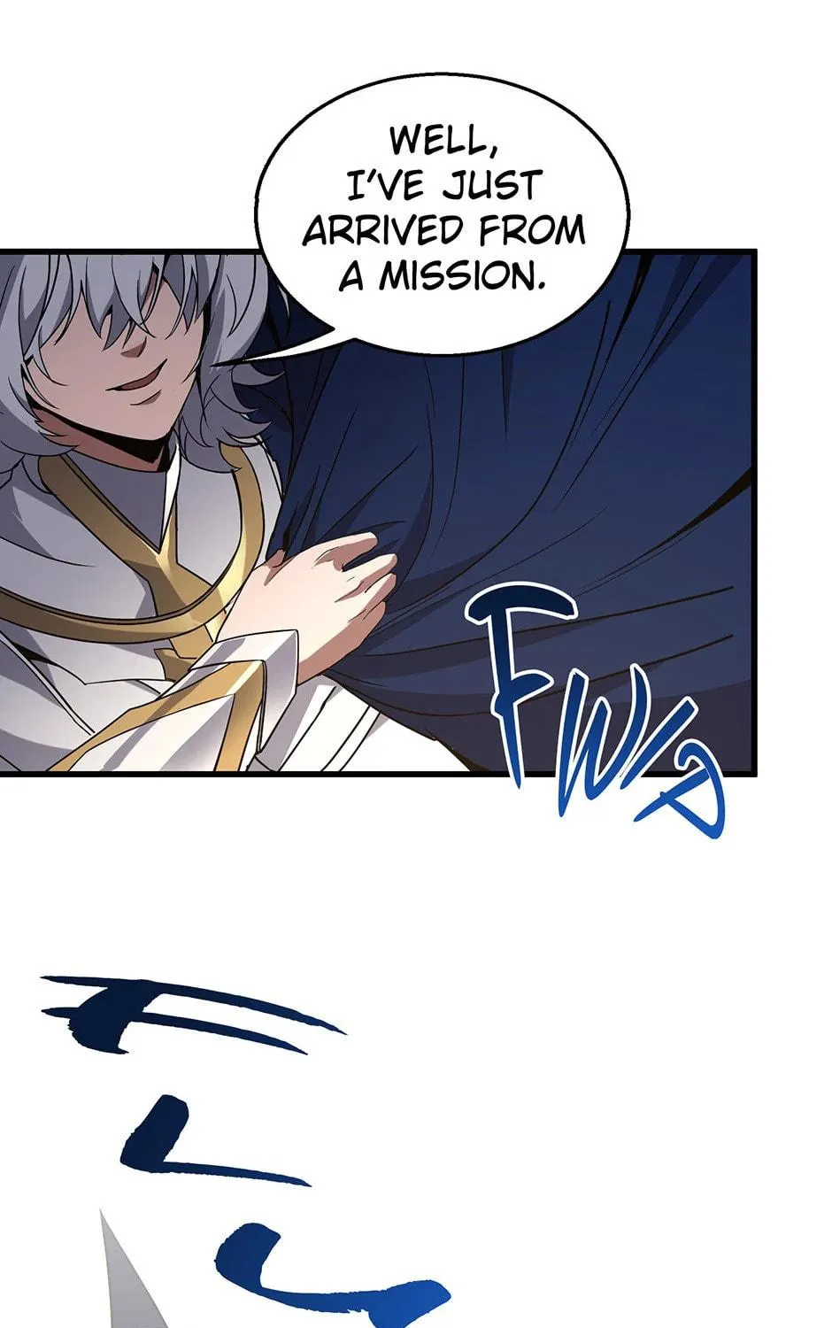 The Beginning After the End Chapter 217 page 23 - 