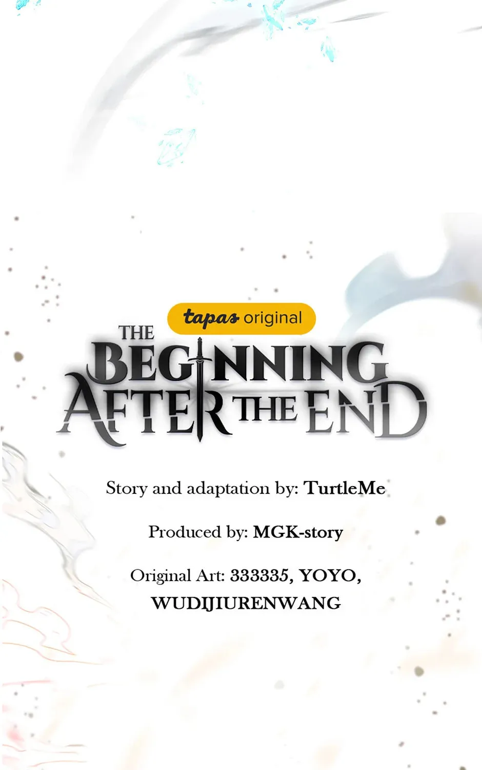 The Beginning After the End Chapter 217 page 33 - 