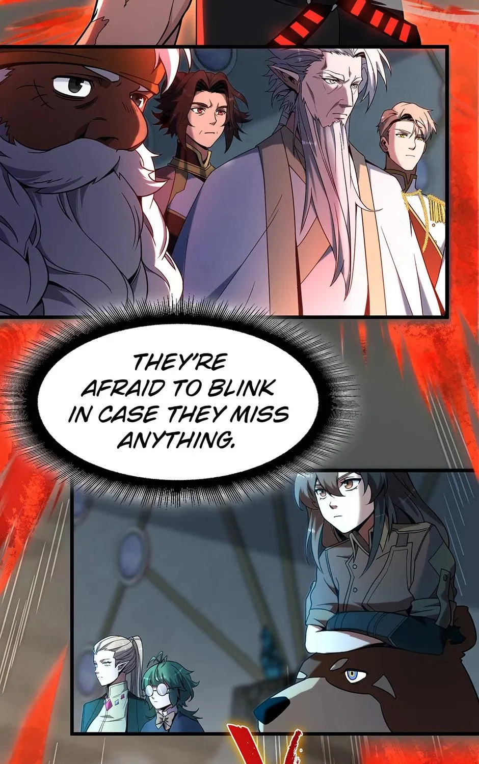 The Beginning After the End Chapter 217 page 41 - 