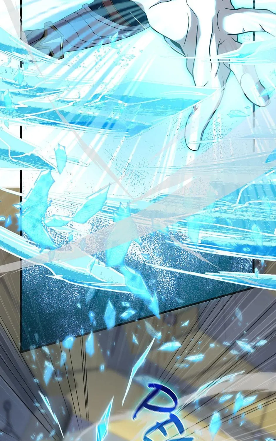 The Beginning After the End Chapter 217 page 59 - 