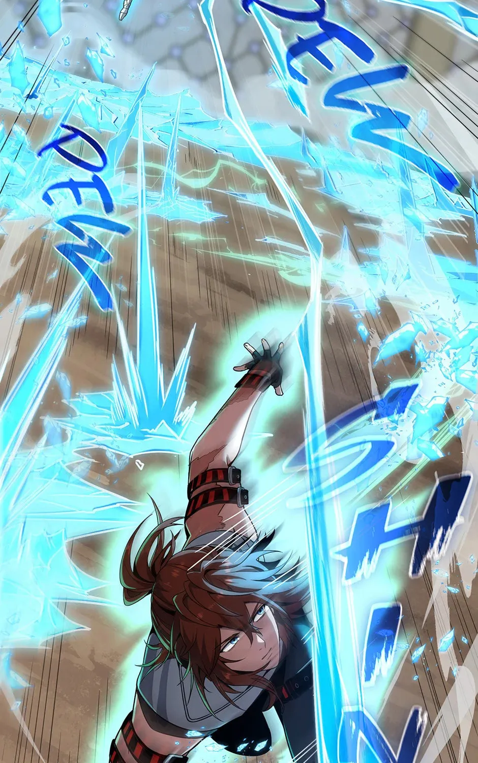 The Beginning After the End Chapter 217 page 61 - 