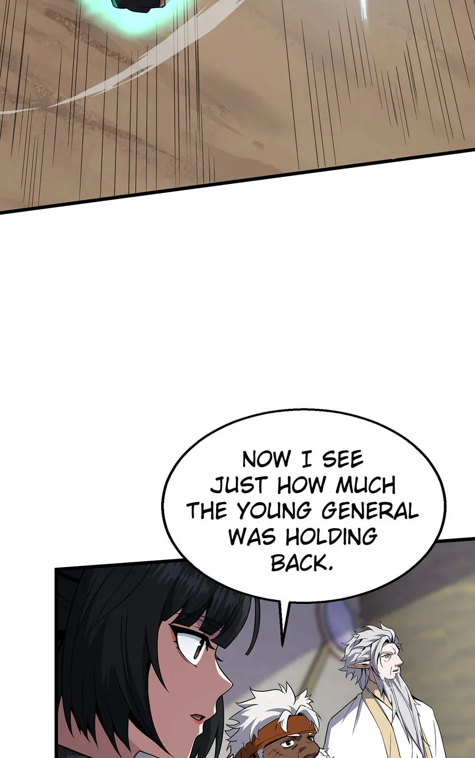 The Beginning After the End Chapter 217 page 63 - 