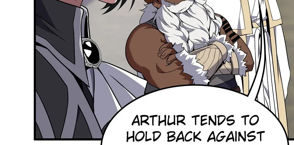 The Beginning After the End Chapter 217 page 64 - 