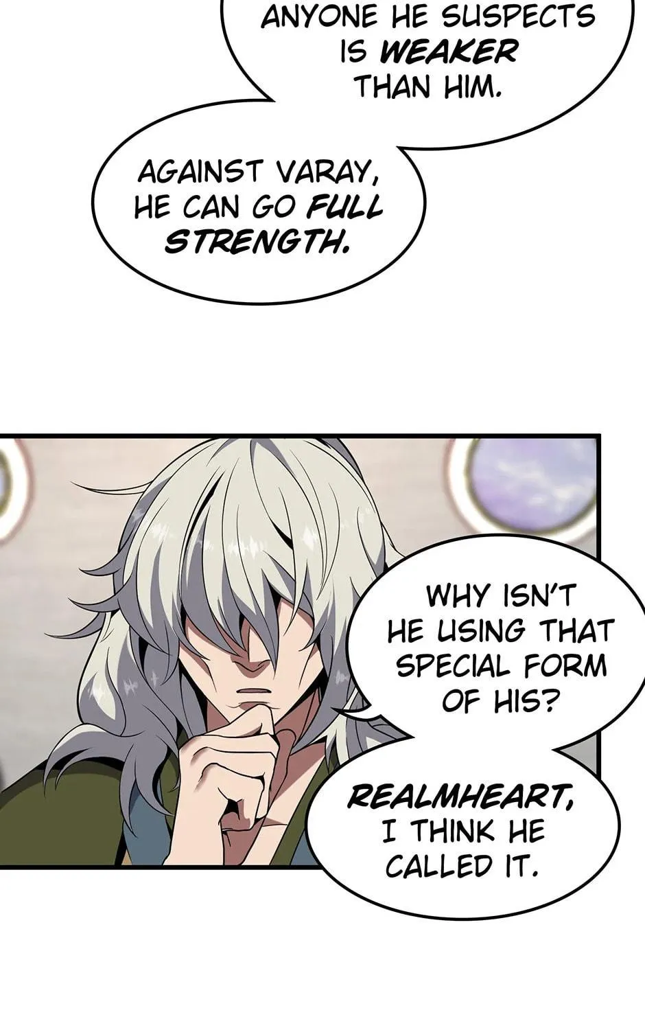 The Beginning After the End Chapter 217 page 65 - 