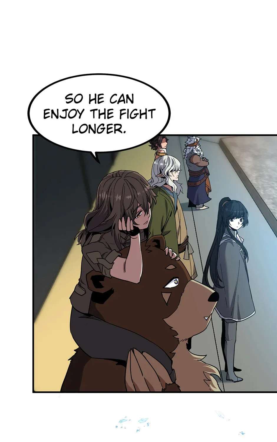 The Beginning After the End Chapter 217 page 67 - 