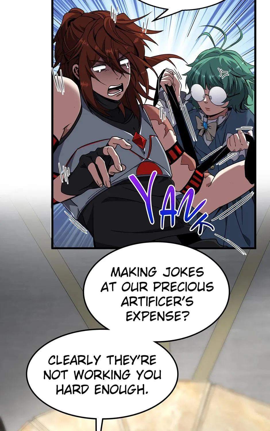The Beginning After the End Chapter 217 page 9 - 