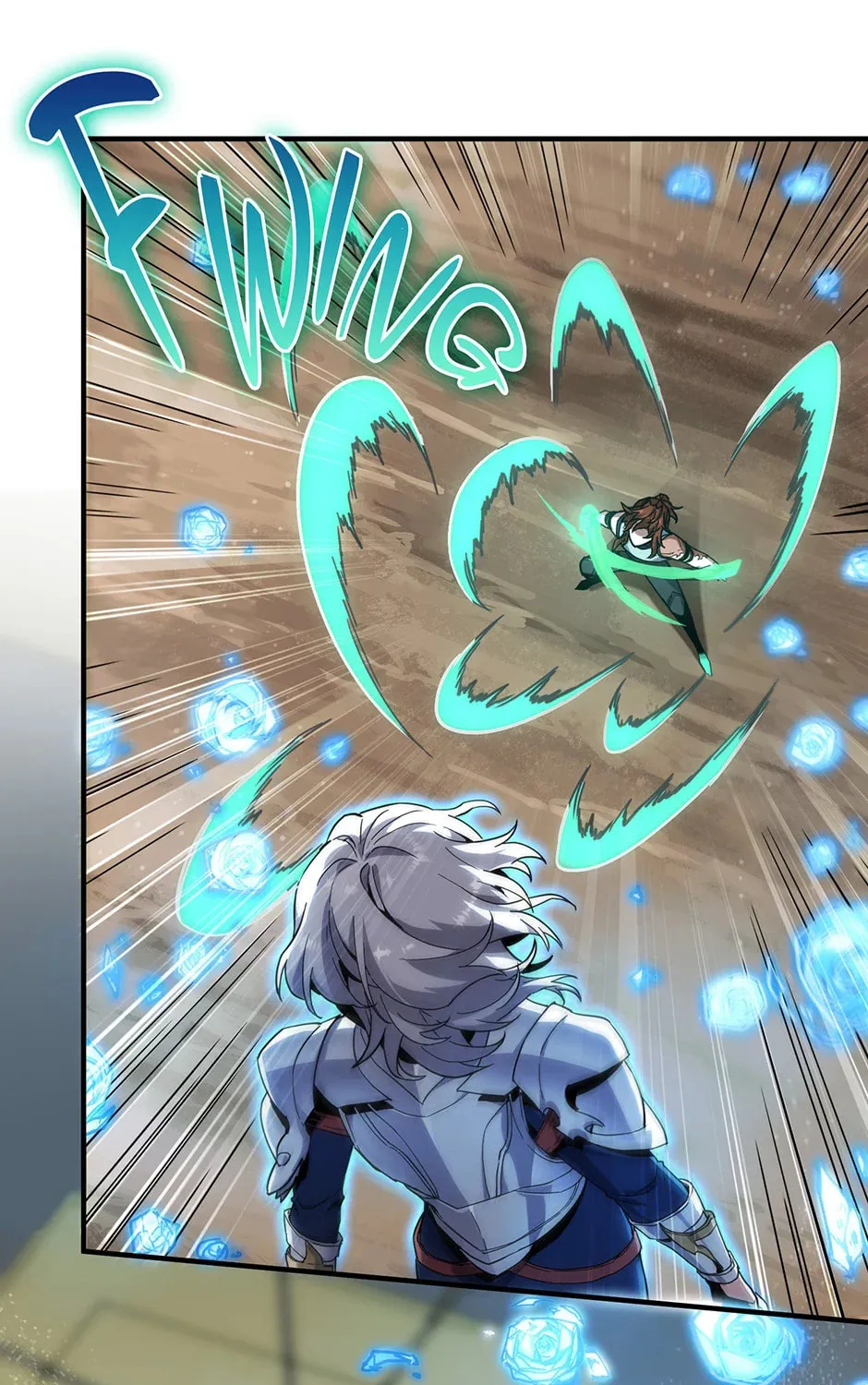 The Beginning After the End Chapter 217 page 85 - 