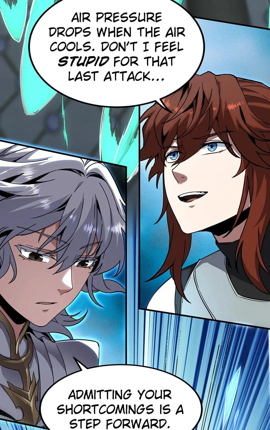 The Beginning After the End Chapter 217 page 89 - 