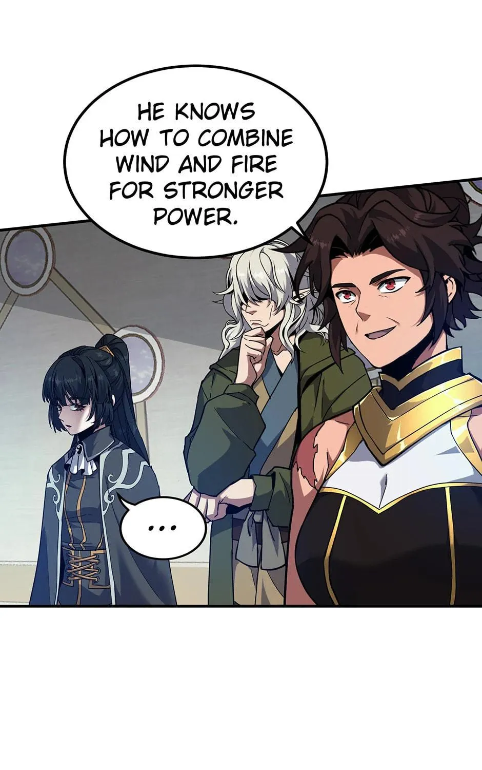 The Beginning After the End Chapter 217 page 99 - 