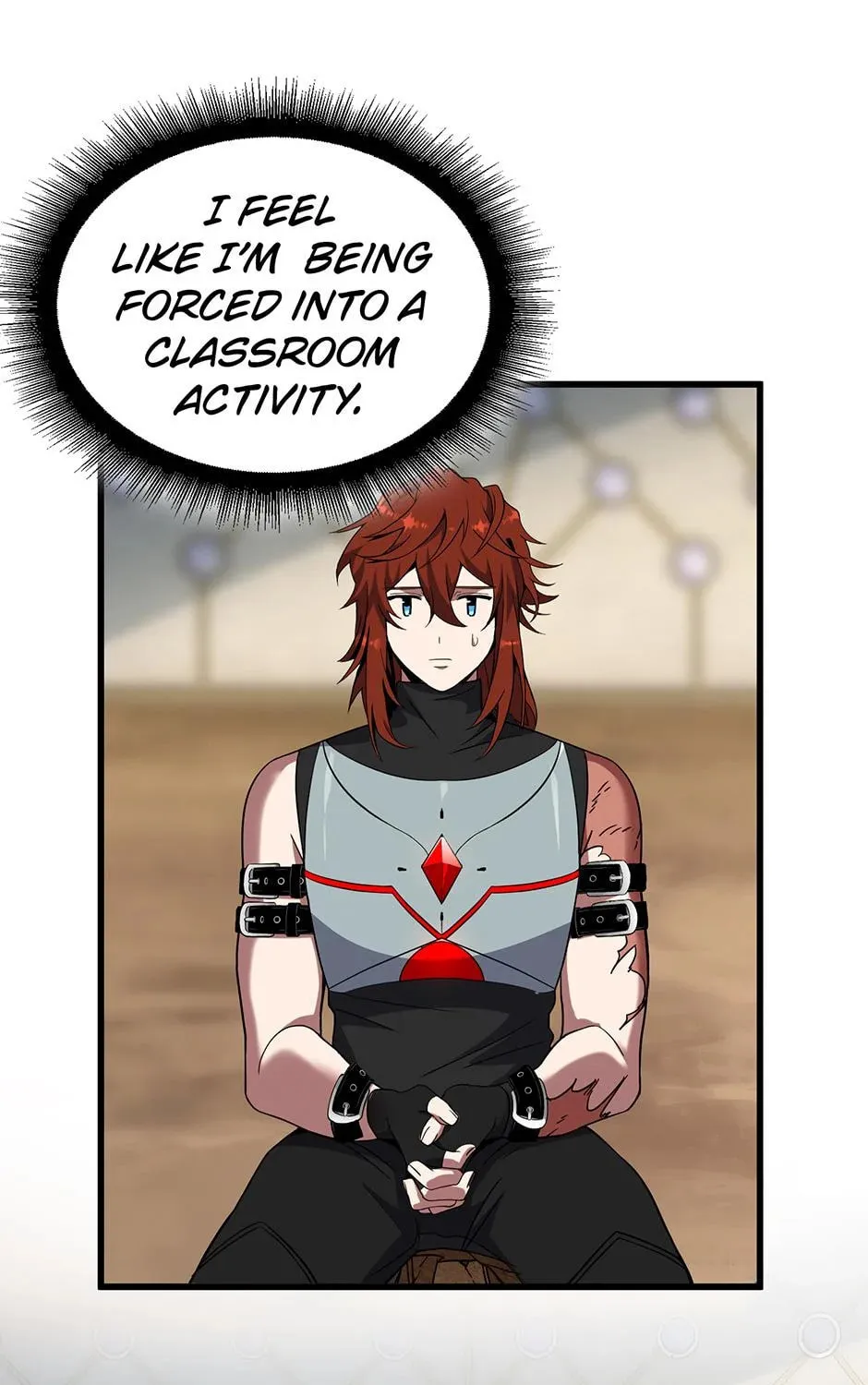 The Beginning After the End Chapter 218 page 1 - 