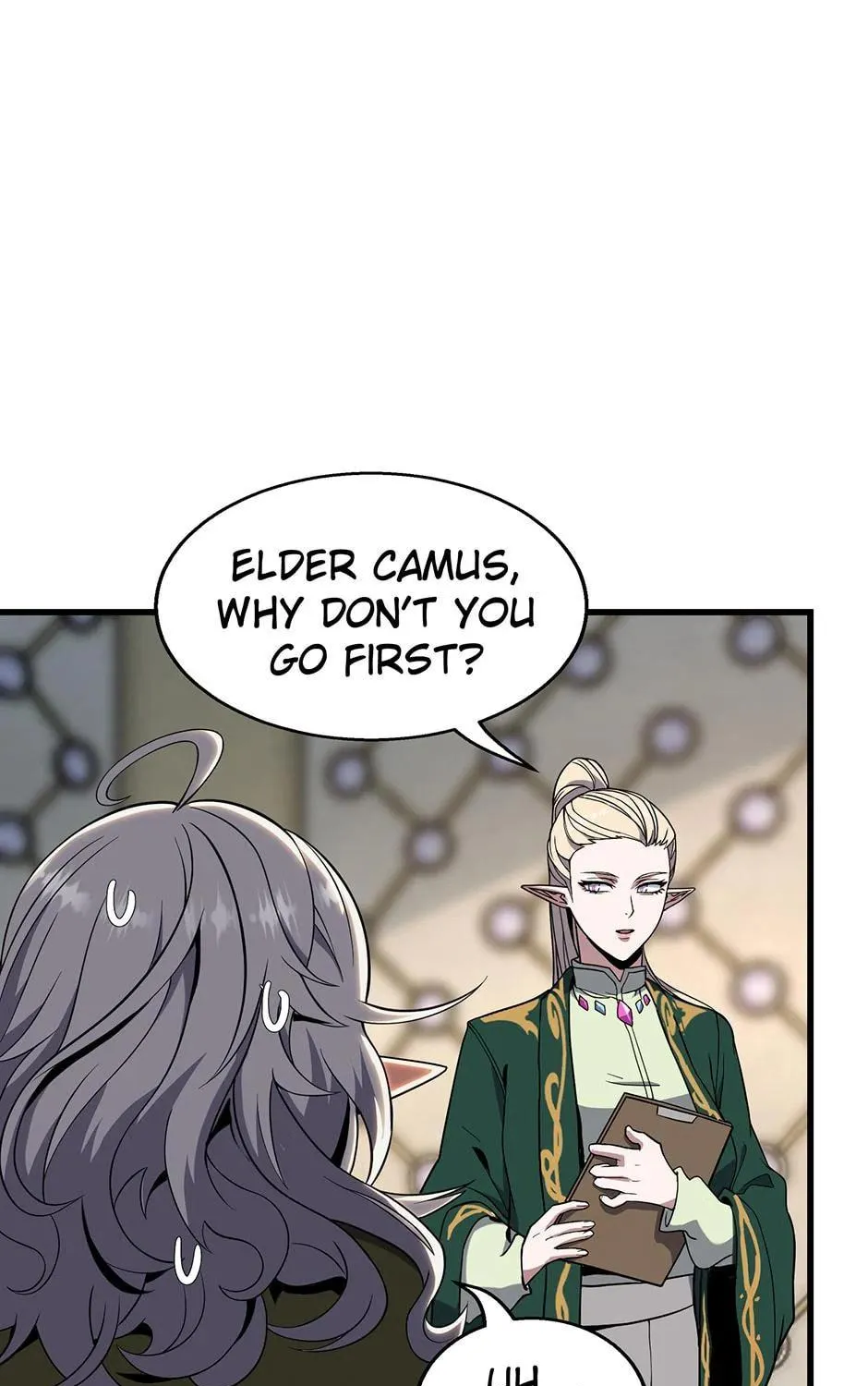 The Beginning After the End Chapter 218 page 11 - 