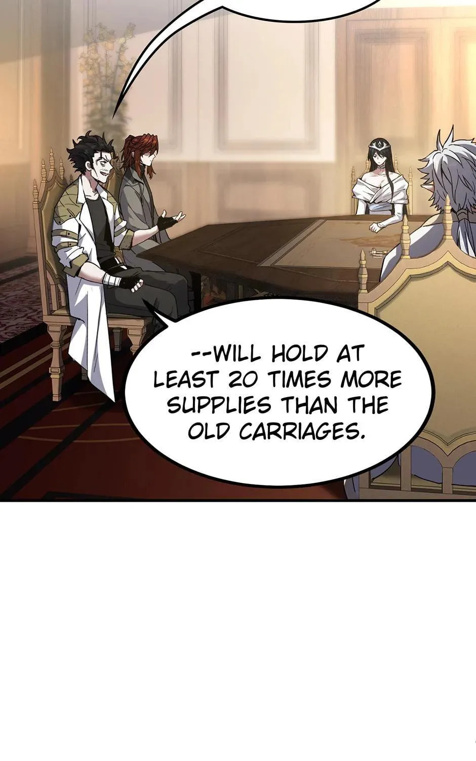 The Beginning After the End Chapter 218 page 101 - 