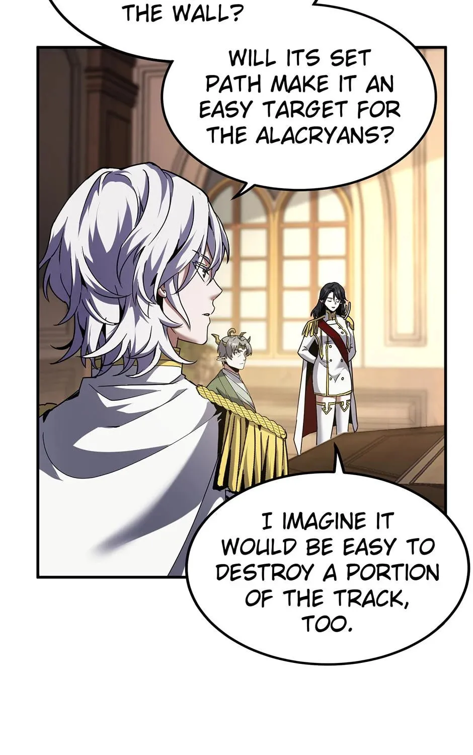The Beginning After the End Chapter 218 page 103 - 