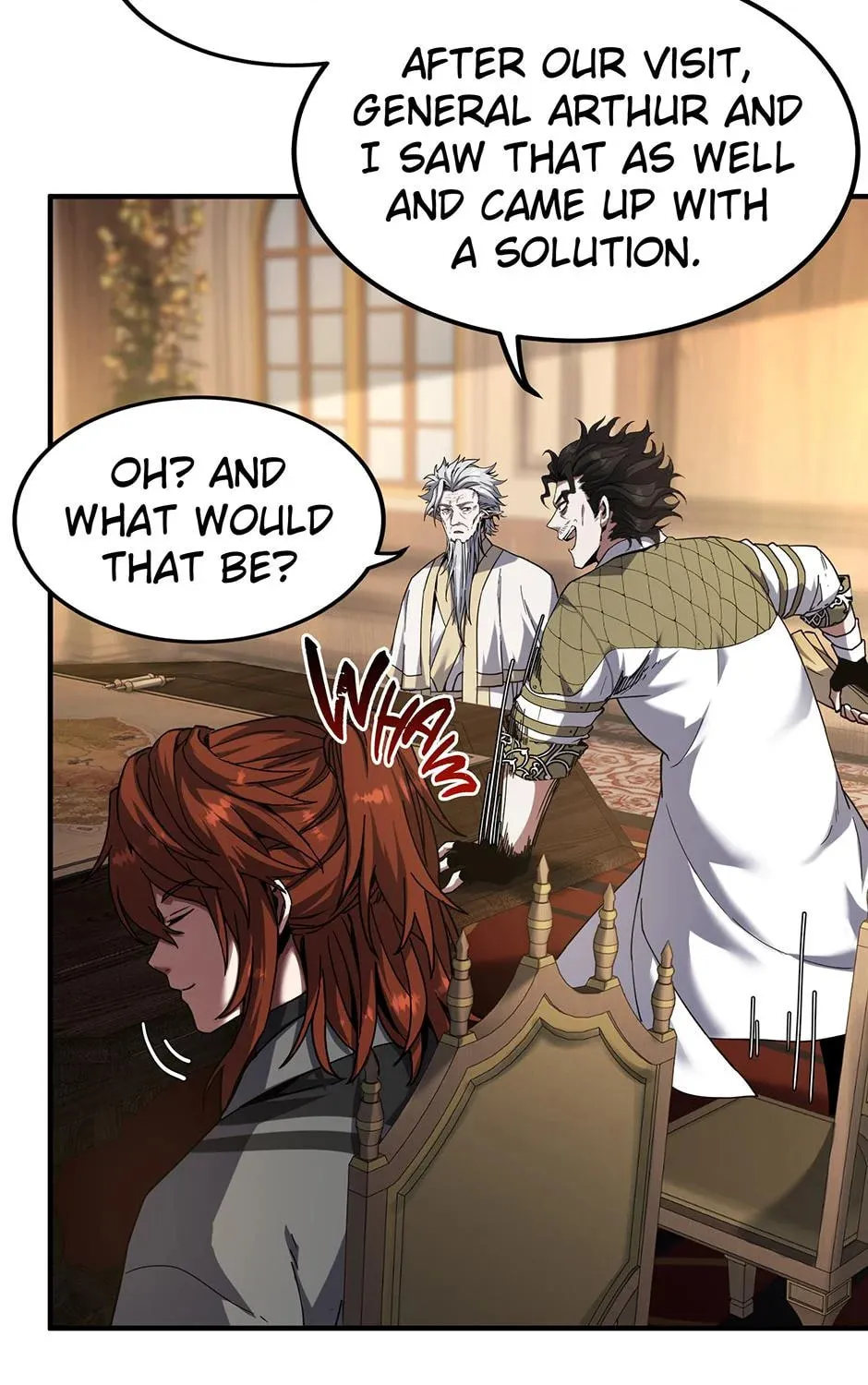 The Beginning After the End Chapter 218 page 105 - 