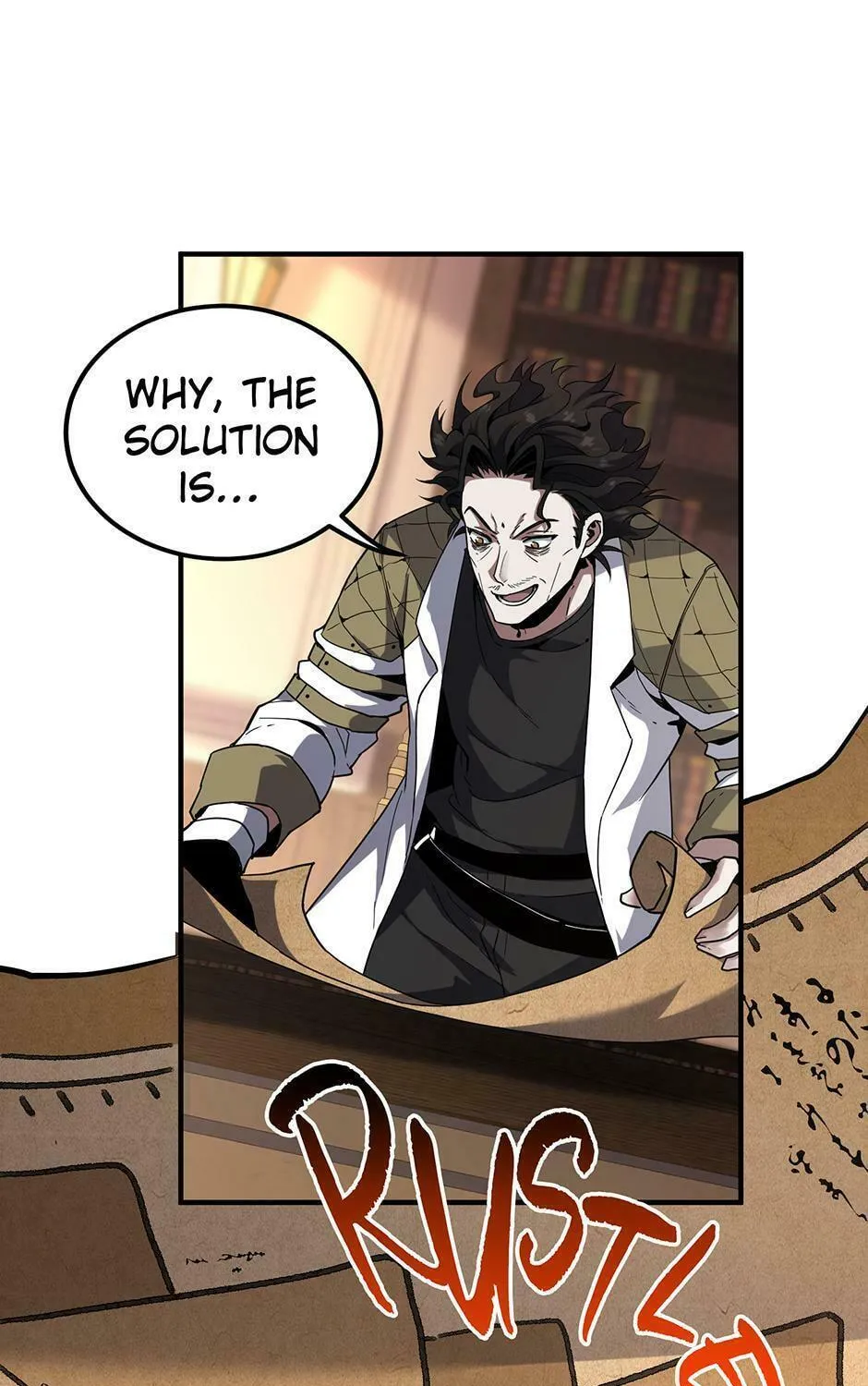 The Beginning After the End Chapter 218 page 107 - 