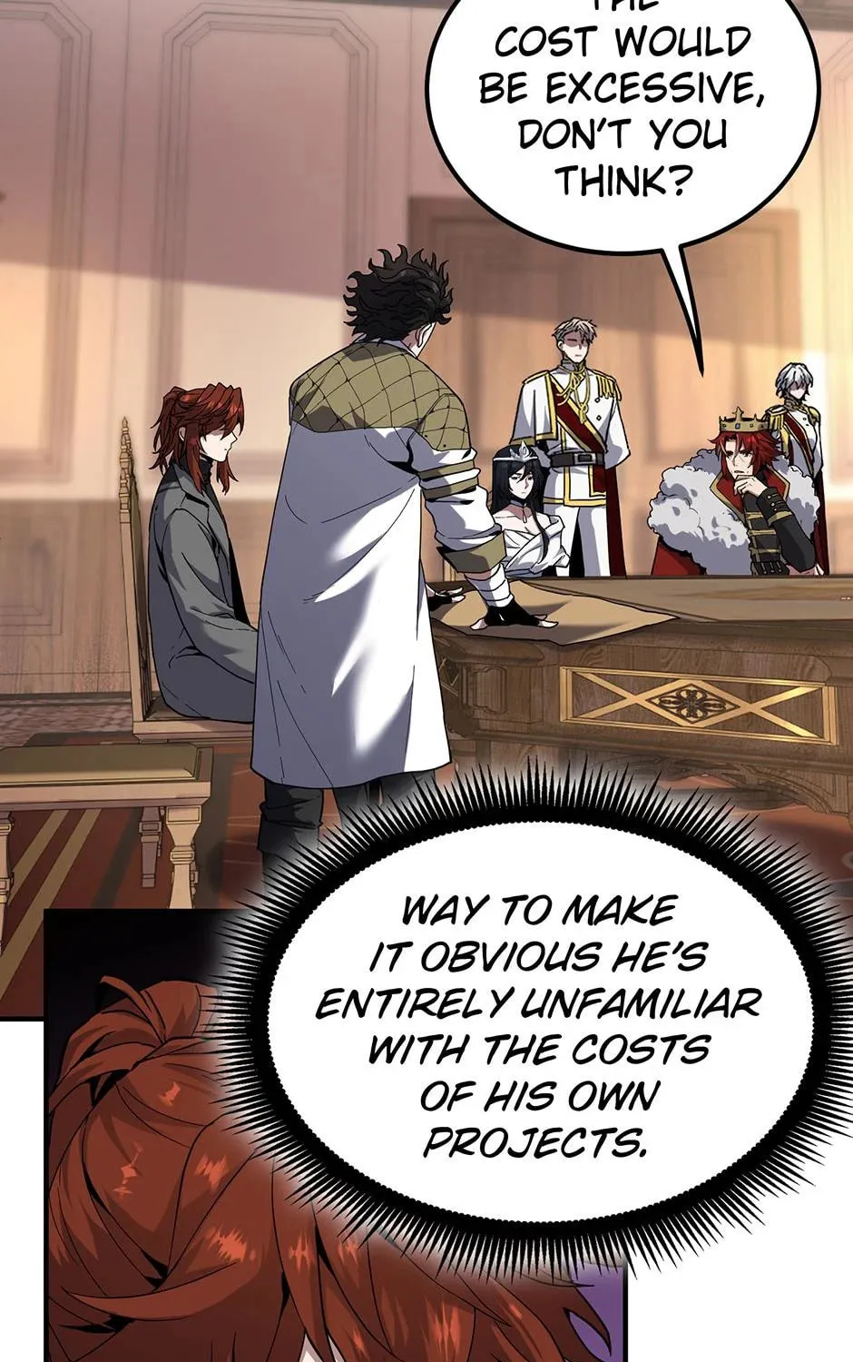 The Beginning After the End Chapter 218 page 111 - 