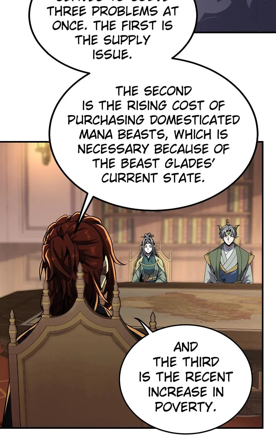 The Beginning After the End Chapter 218 page 115 - 