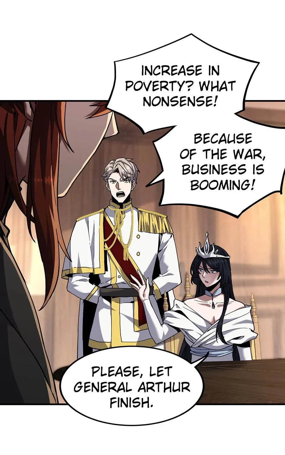 The Beginning After the End Chapter 218 page 117 - 