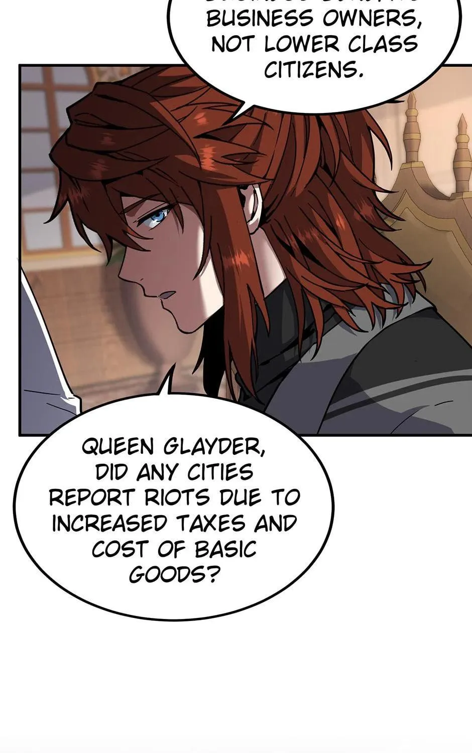 The Beginning After the End Chapter 218 page 119 - 