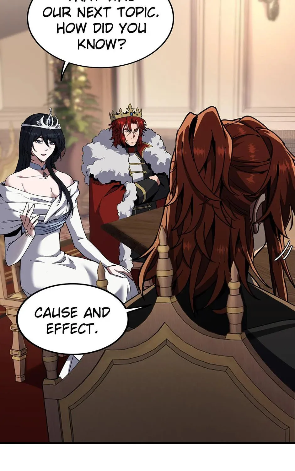 The Beginning After the End Chapter 218 page 121 - 